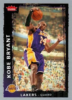 101 Kobe Bryant